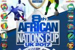 African Nations Cup UK 2017